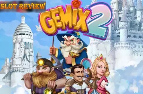 Gemix 2 Slot Review